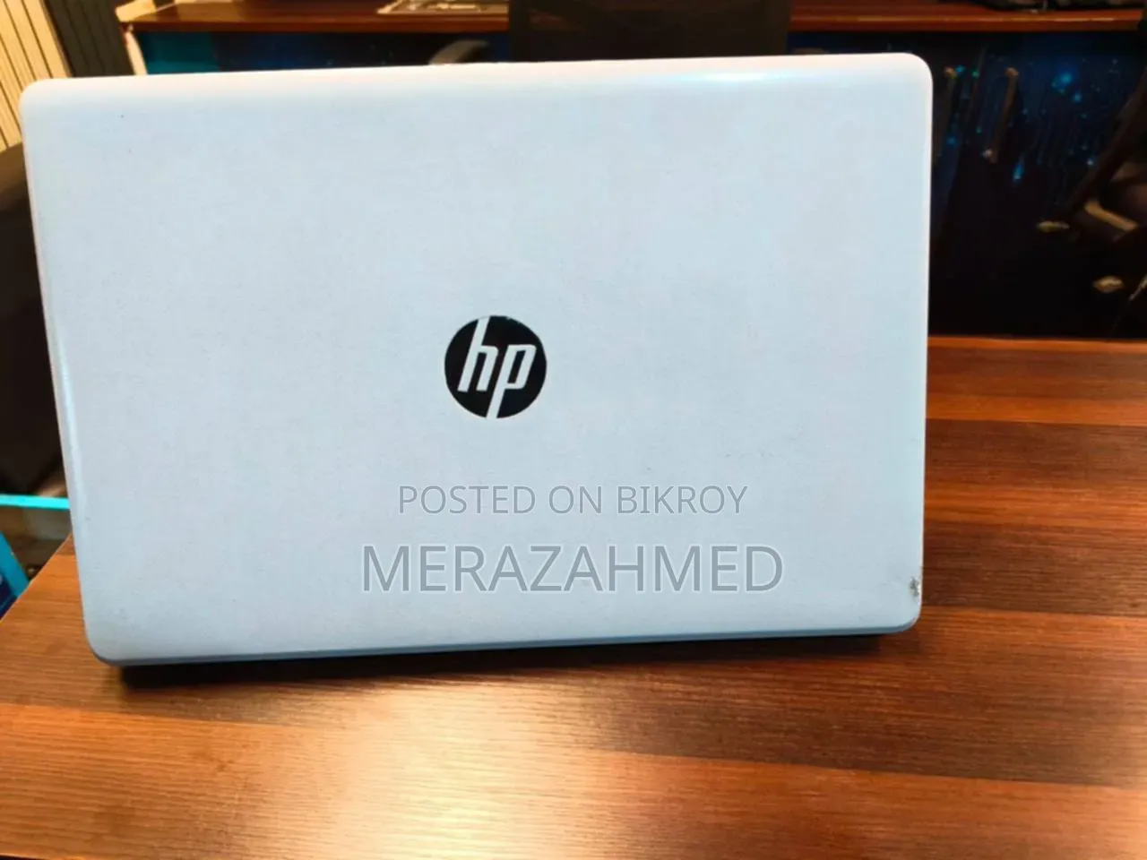 Laptop HP 250 G6 4GB Intel Celeron HDD 500GB