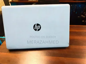 Laptop HP 250 G6 4GB Intel Celeron HDD 500GB