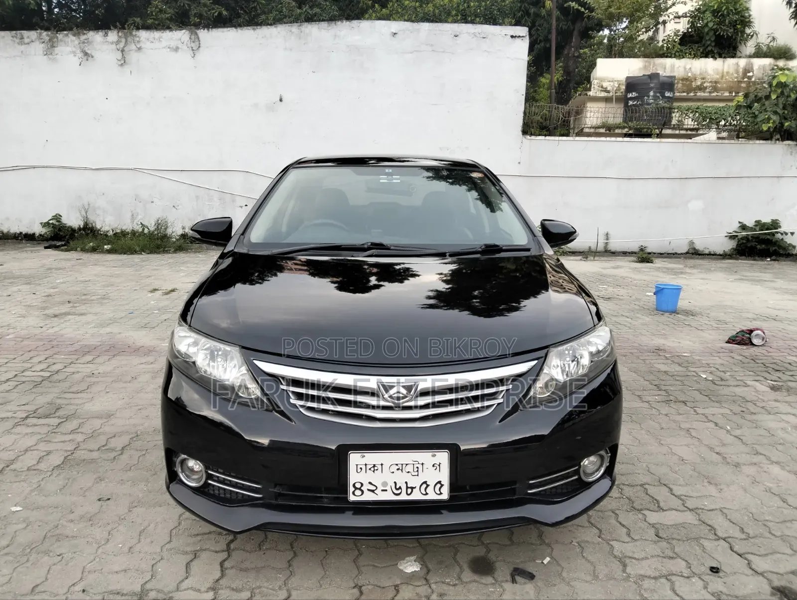 টয়োটা অ্যালিওন ২০২৩ ব্ল্যাক