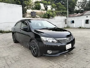 টয়োটা অ্যালিওন ২০২৩ ব্ল্যাক