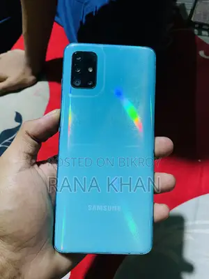 Samsung Galaxy A51 128 GB Blue