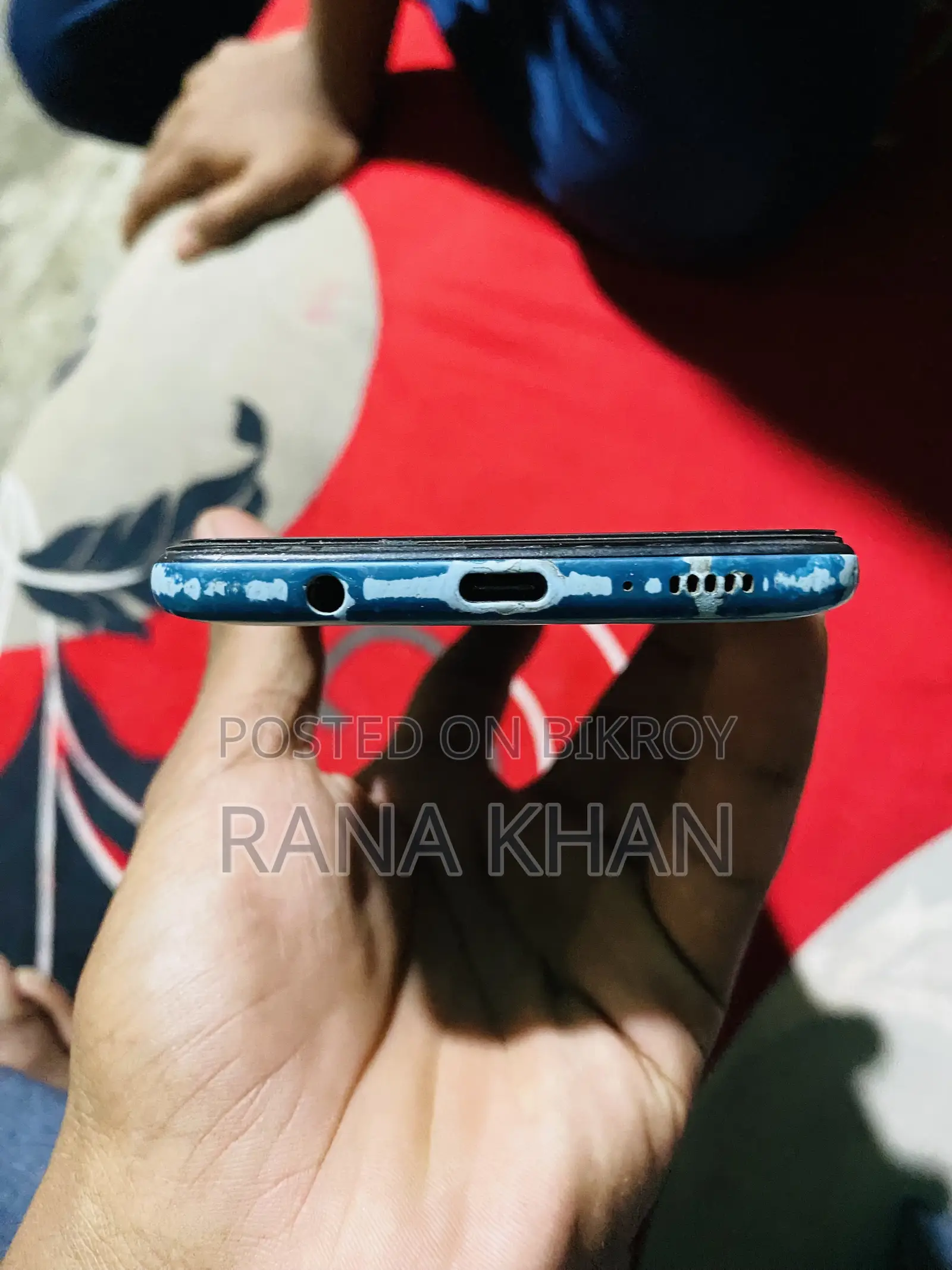 Samsung Galaxy A51 128 GB Blue