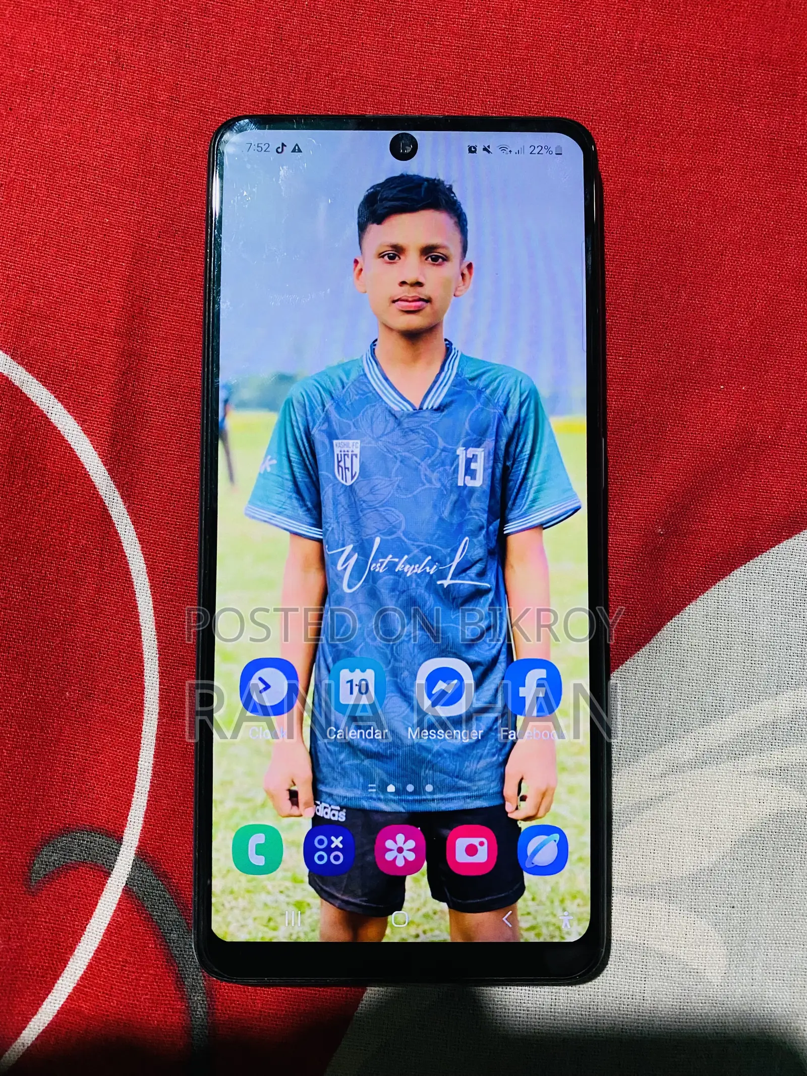 Samsung Galaxy A51 128 GB Blue