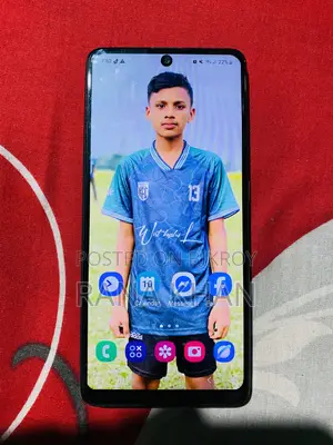 Samsung Galaxy A51 128 GB Blue
