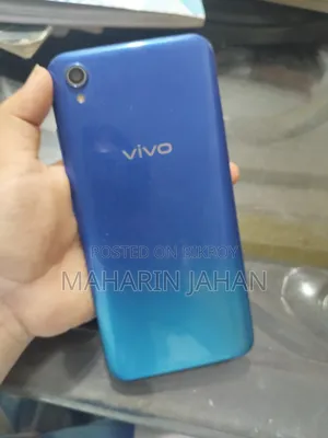 Vivo Y91c 32 GB Blue