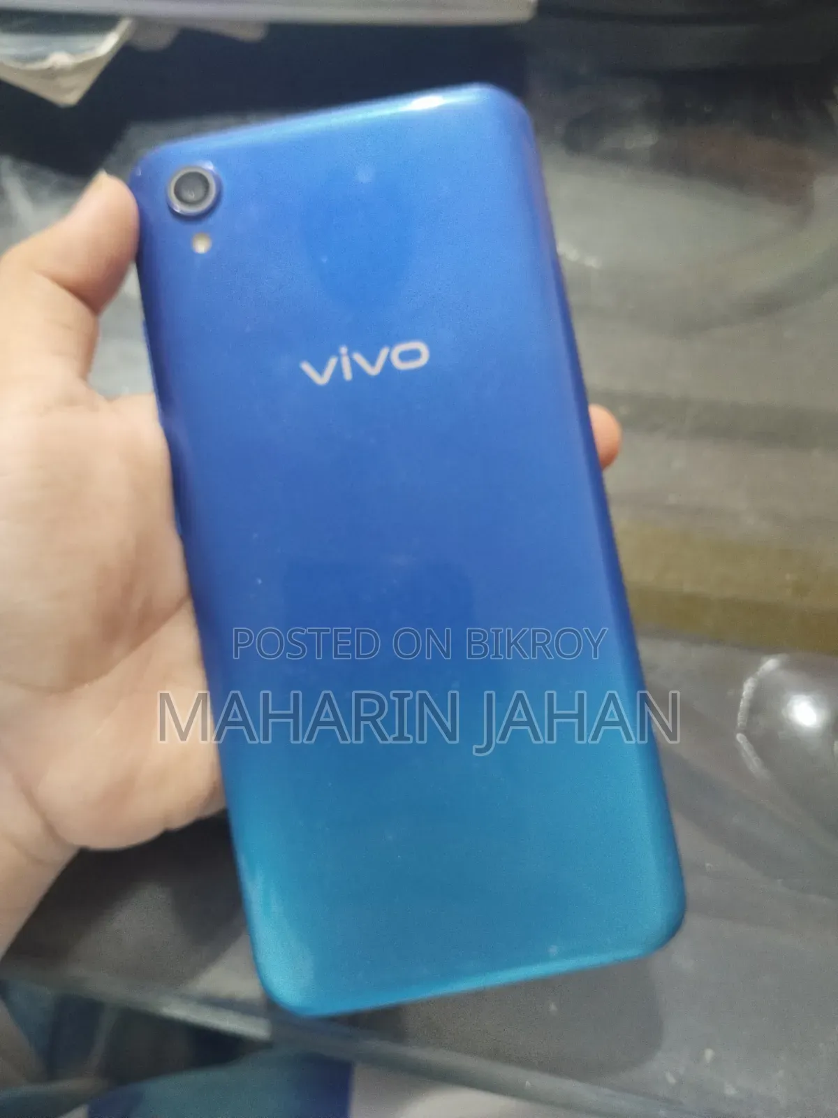 Vivo Y91c 32 GB Blue