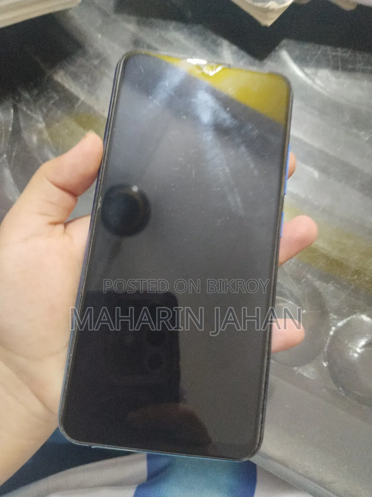 Vivo Y91c 32 GB Blue