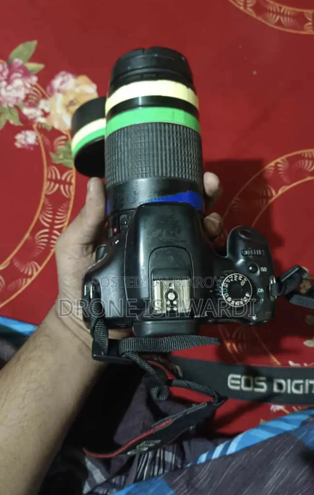 Canon 550D Body শুধু বডি বিক্রি করবো।