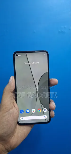 Google Pixel 5a 5G 128 GB Green