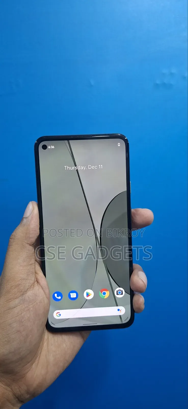 Google Pixel 5a 5G 128 GB Green