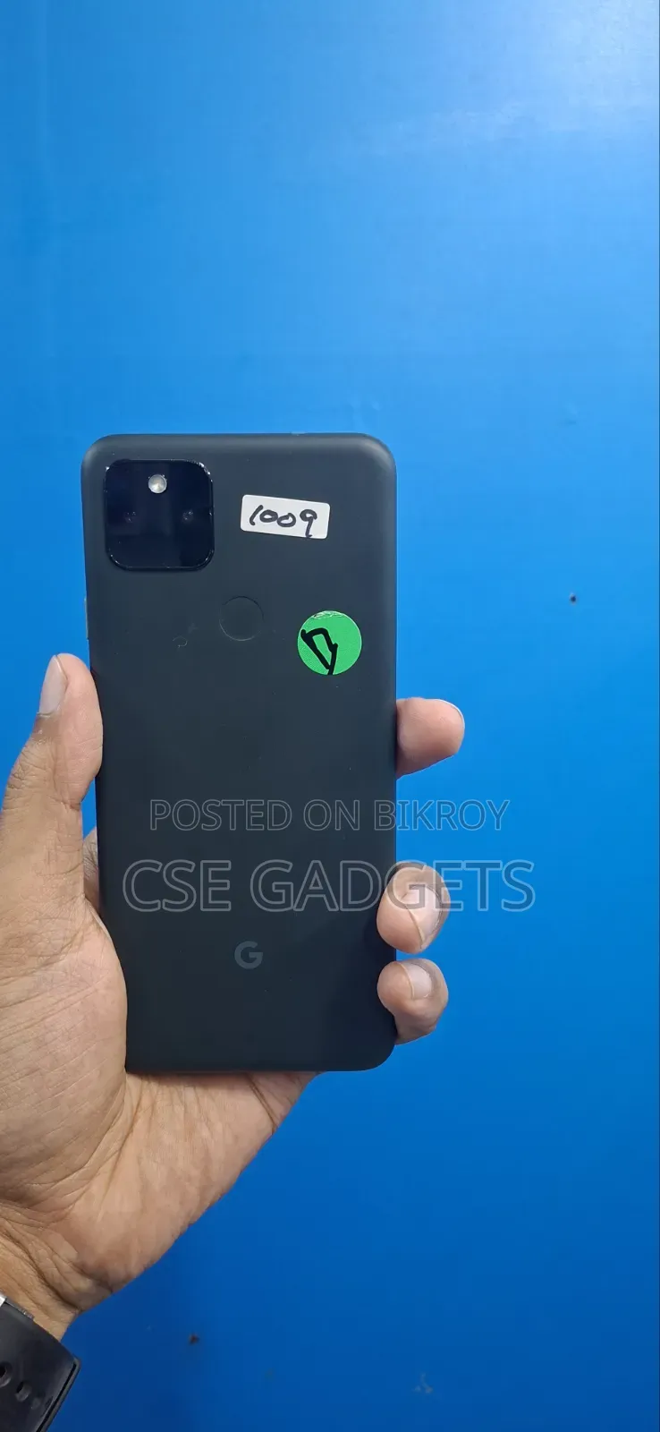 Google Pixel 5a 5G 128 GB Green