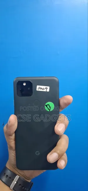 Google Pixel 5a 5G 128 GB Green