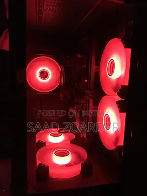 Desktop Computer 8GB AMD Ryzen 5 SSD 128GB