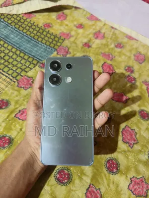 শাওমি রেডমি নোট ১৩ ১২৮ জিবি ব্রোঞ্জ