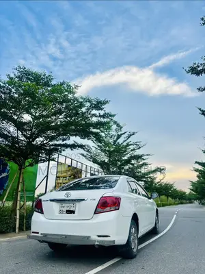 Toyota Allion 2010 White
