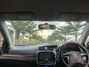 Toyota Allion 2010 White