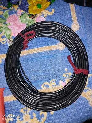 ক্যাট ৫ই আউটডোর ৩৫ মিমি এবং, নেট্টিস রাউটার সিঙ্গেল ব্যান্ড ২.৪জি সেল হবে