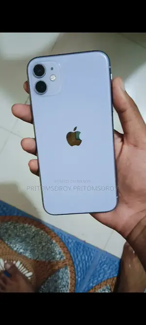 Apple iPhone 11 128 GB Purple