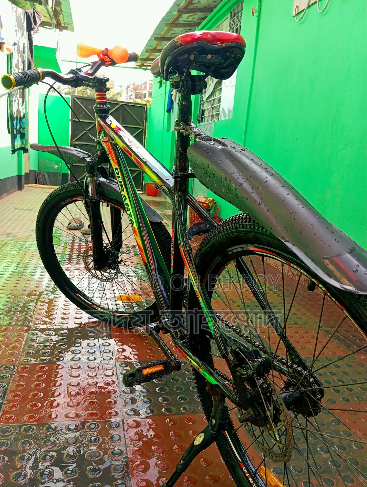 Duranta Mountain Cycle Non Gear