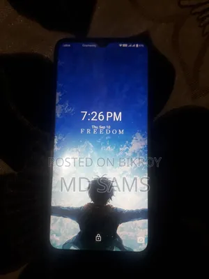 Symphony Z33 32 GB Blue