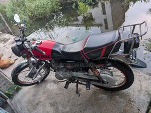 Honda CG110 2003 Red