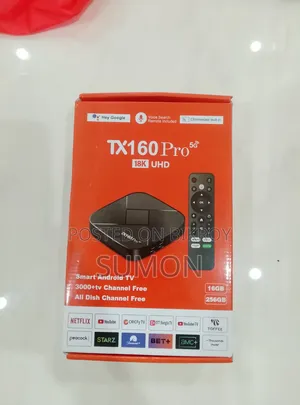 Android TV Box
