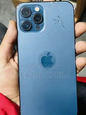 Apple iPhone 12 Pro Max 128 GB Blue