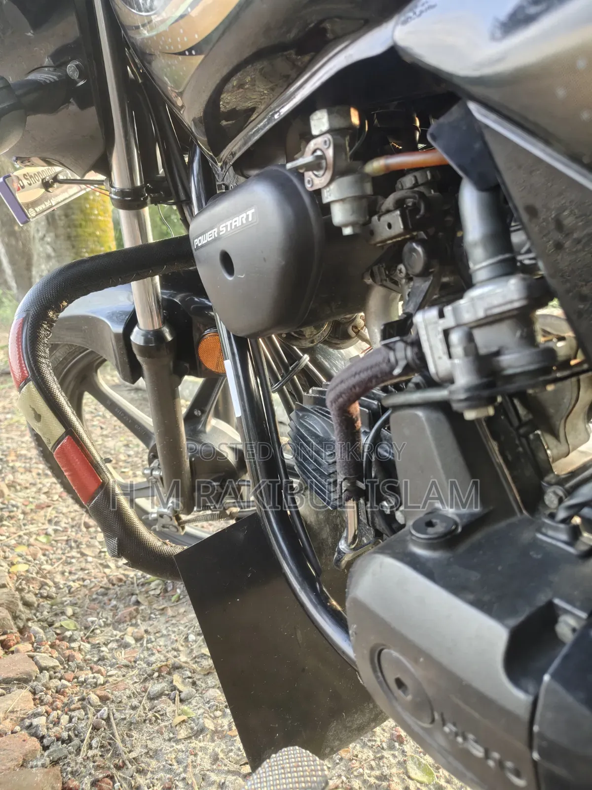 Hero Super Splendor 2024 Brown
