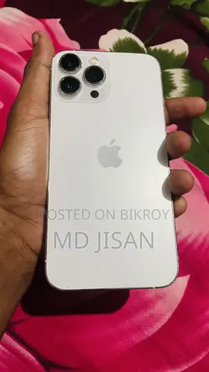 Apple iPhone 13 Pro Max 128 GB White