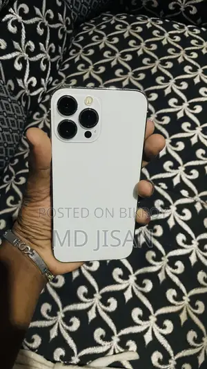 Apple iPhone 13 Pro Max 128 GB White