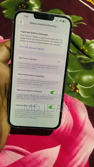 Apple iPhone 13 Pro Max 128 GB White