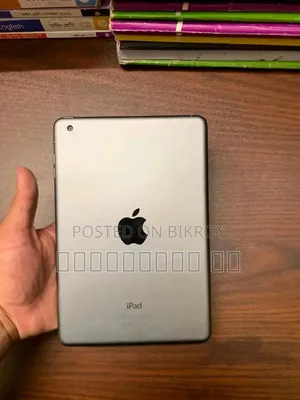 অ্যাপল আইপ্যাড মিনি ২ ১৬ জিবি সিলভার