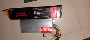Wonderful 48v 35a 1000w BLDC Motor Controller