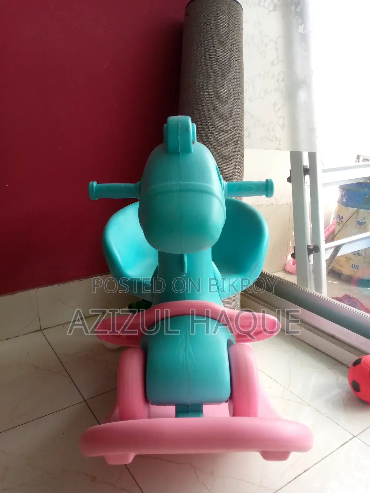 Kids Swing Riding Horse