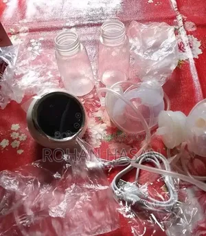 ডাবল ব্রেস্ট পাম্প