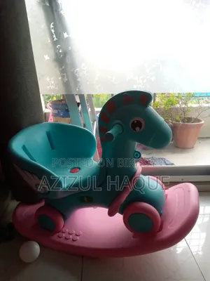 Kids Swing Riding Horse