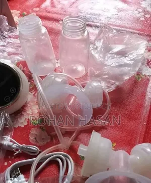 ডাবল ব্রেস্ট পাম্প
