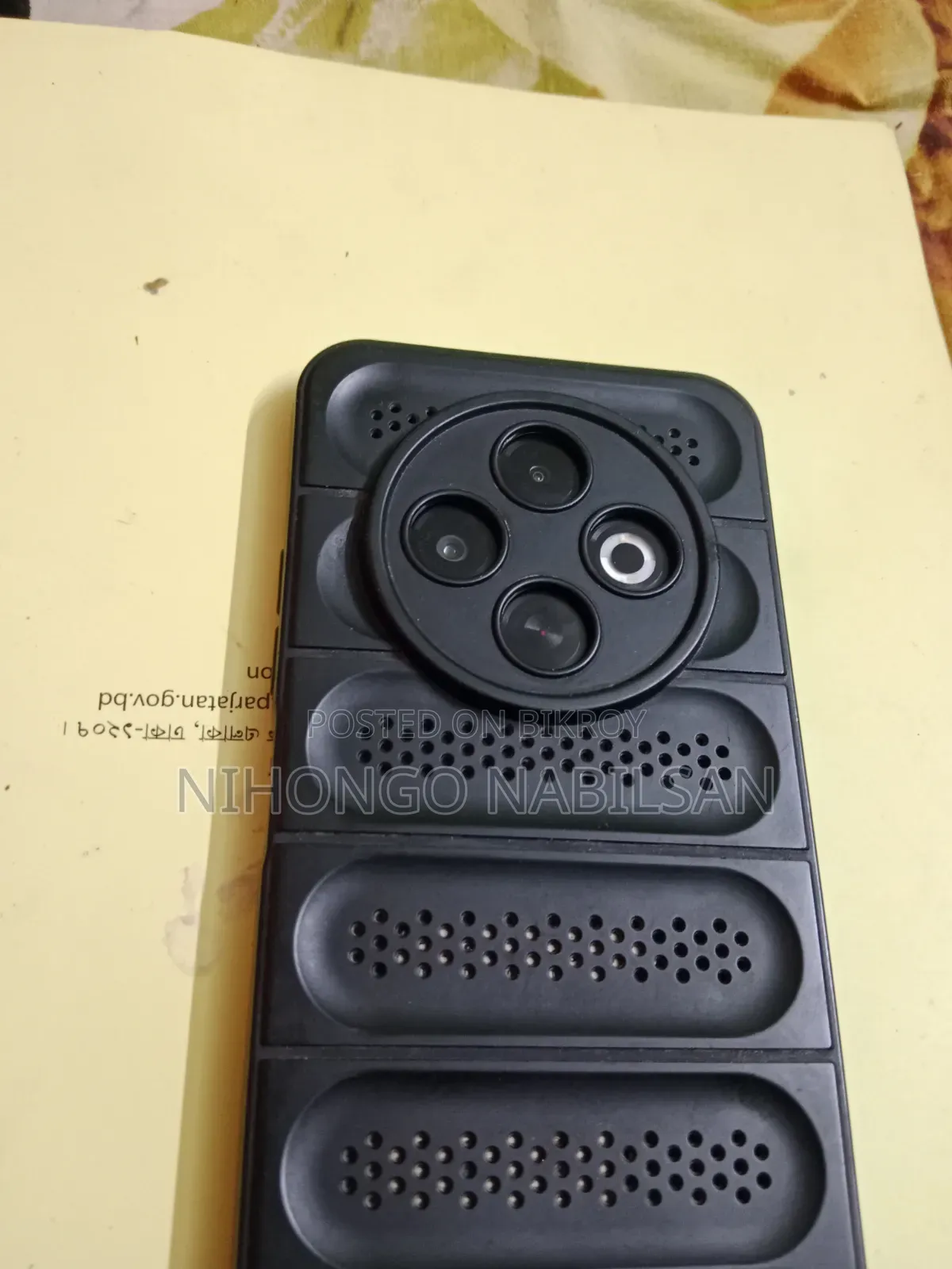 নতুন টেকনো স্পার্ক ৩০সি ১২৮ জিবি ব্লু