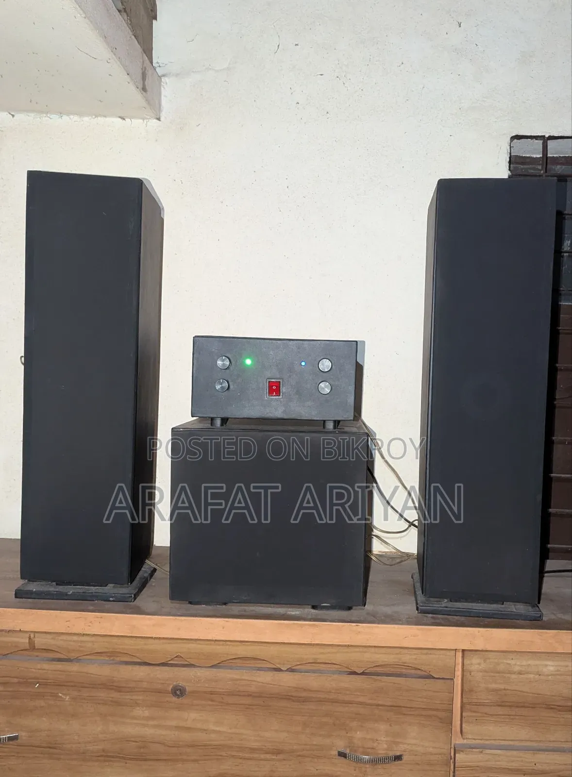 Sound System