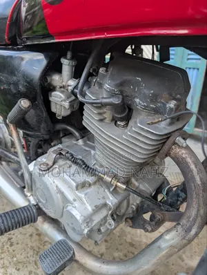 Honda CG110 2003 Red
