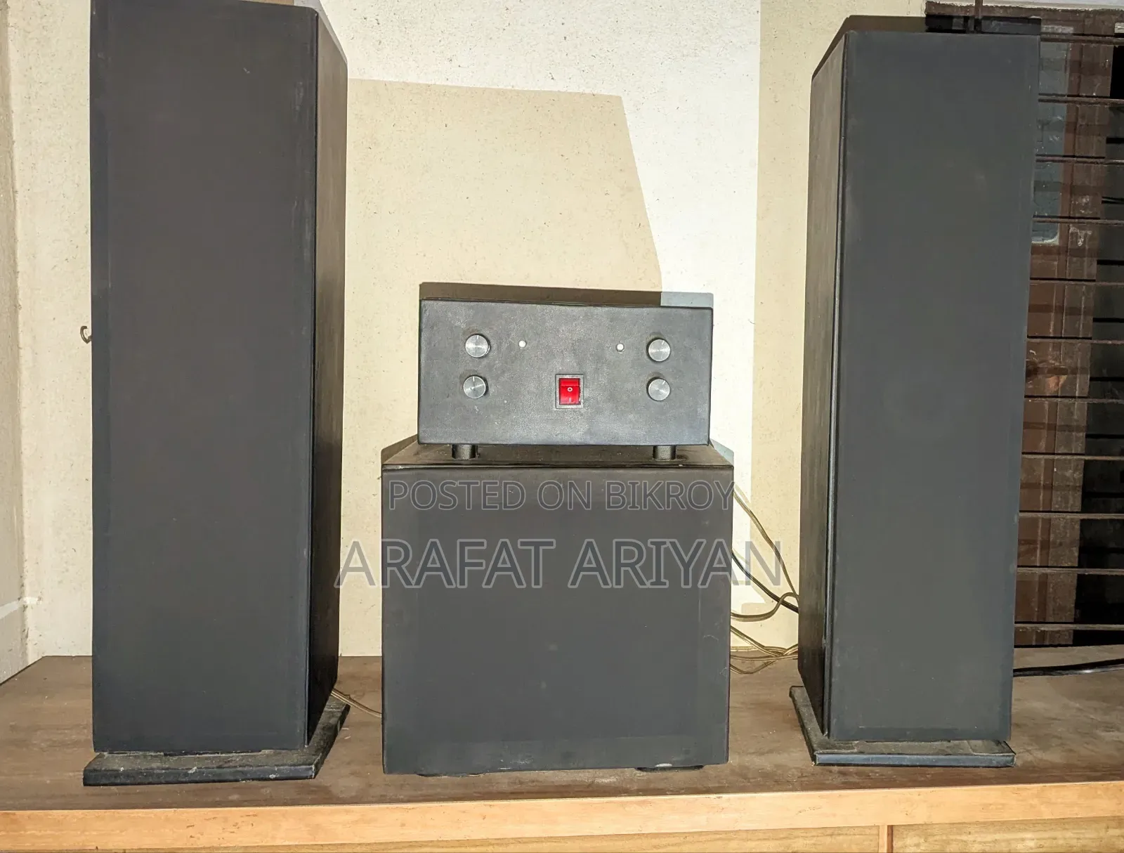 Sound System