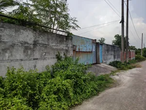 3 katha plot in a beautiful location on a small budget