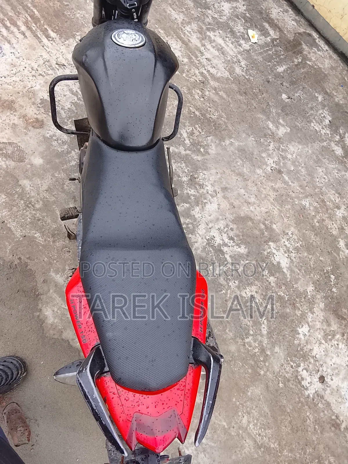 H Power Max-Z 150 2018 Black