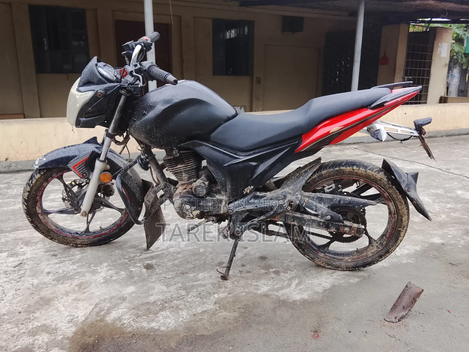H Power Max-Z 150 2018 Black
