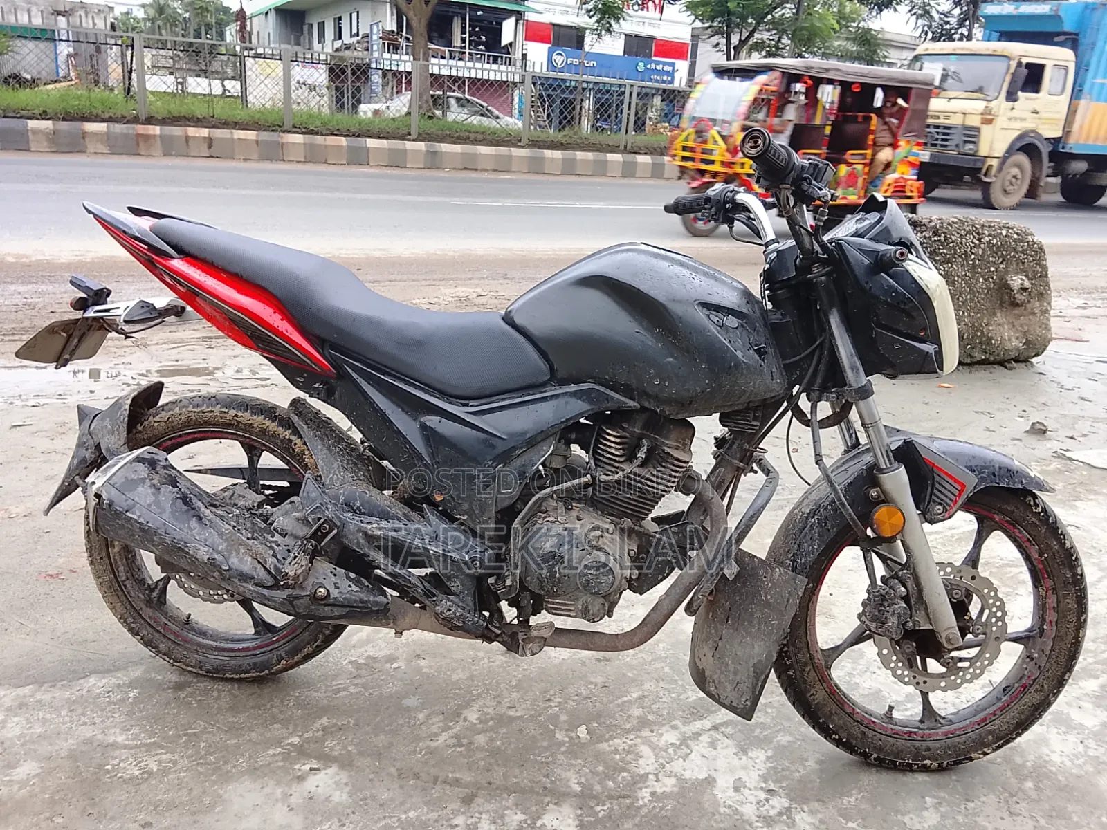 H Power Max-Z 150 2018 Black
