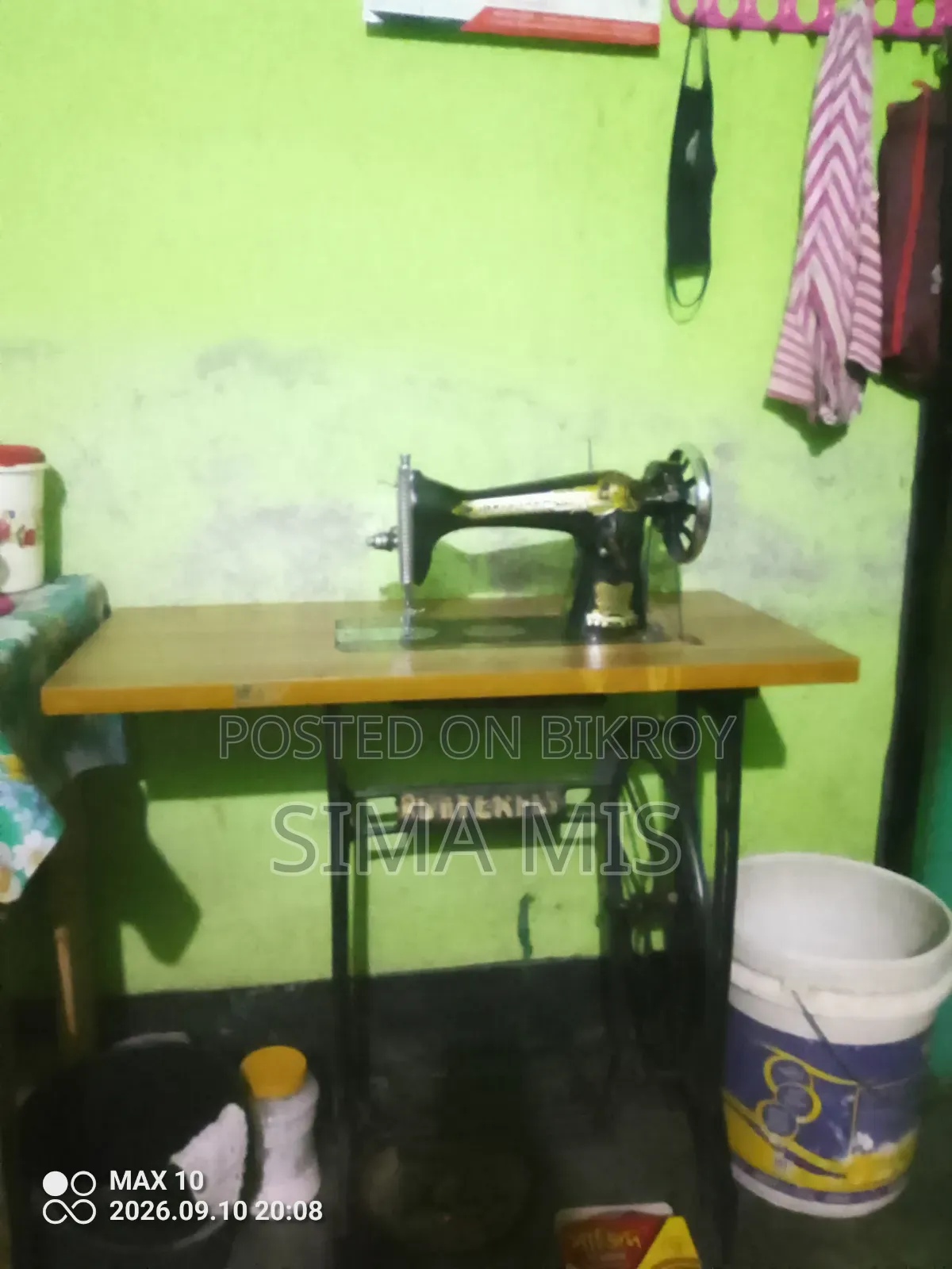 সেলাই মেশিন