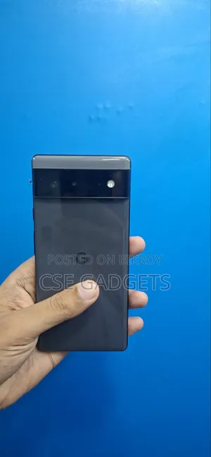 Google Pixel 6 128 GB Gray