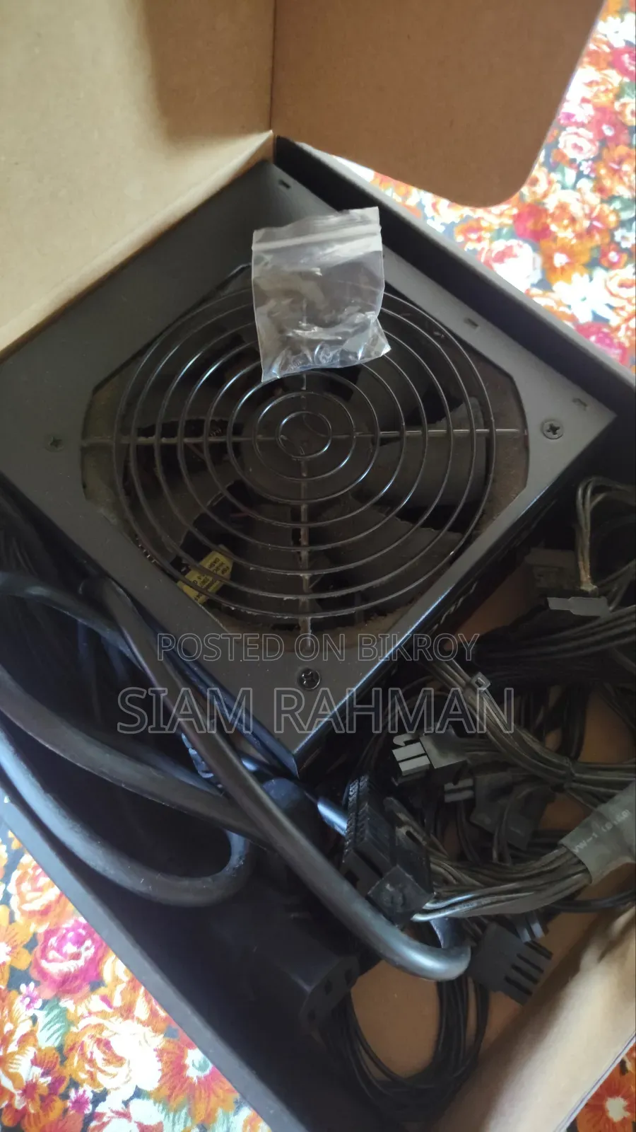 এফএসপি হাইড্রো কে প্রো ৫০০ডব্লিউ পিএসইউ
