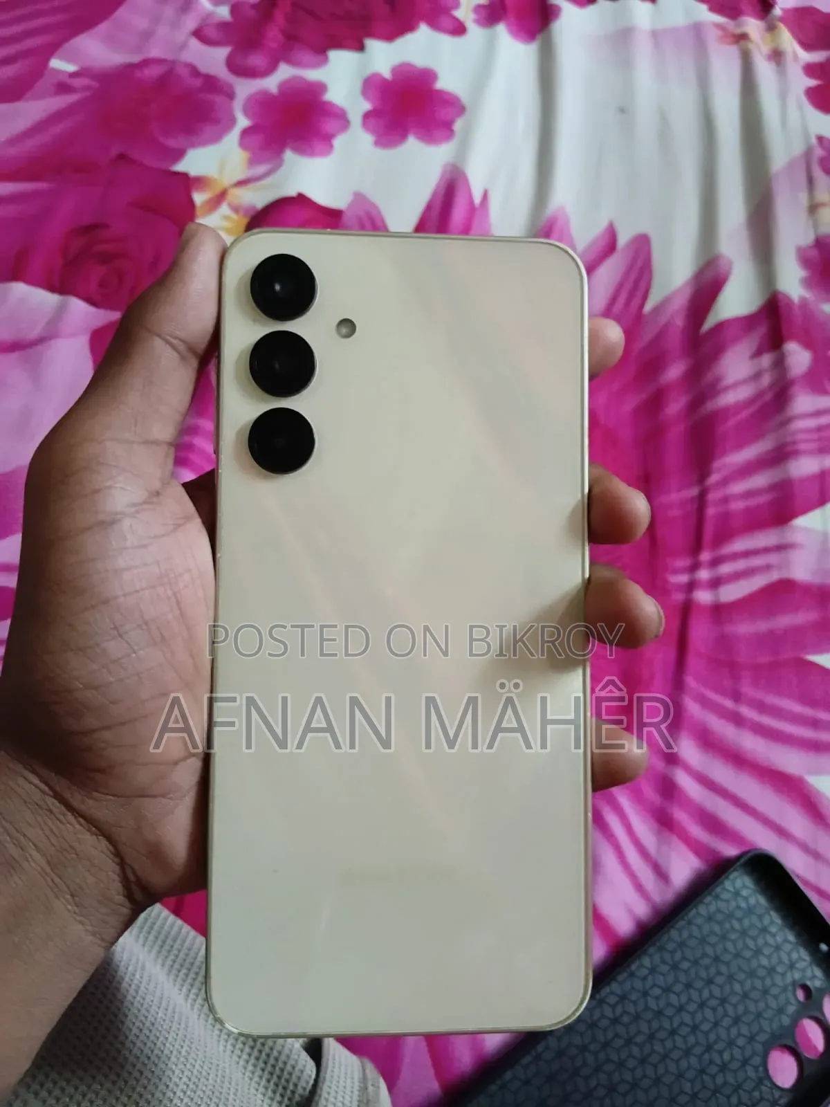 Samsung Galaxy A16 256 GB Gold