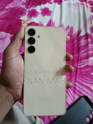 Samsung Galaxy A16 256 GB Gold
